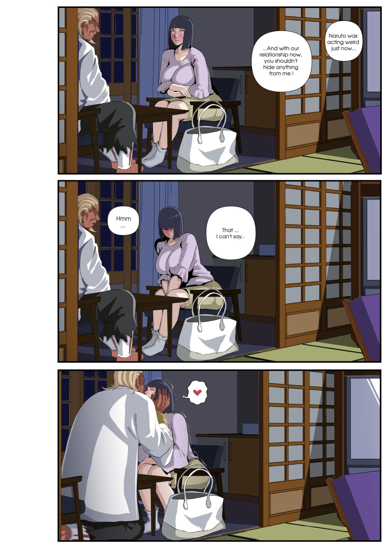 [Kimkun0162] Konoha Spring (Boruto) - Part I