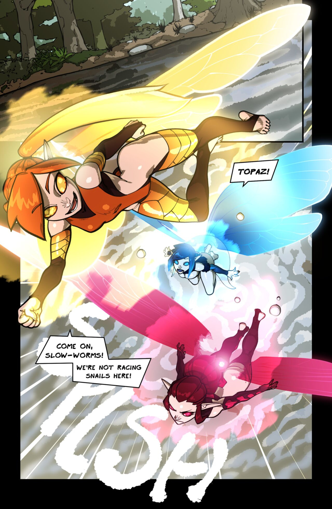 Topaz 0