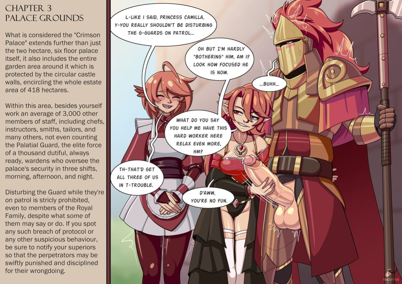 [Nicoffee] New Maid Guide