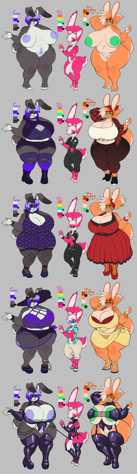 [Mr.Pink] Cats Outta the Bag + Extras