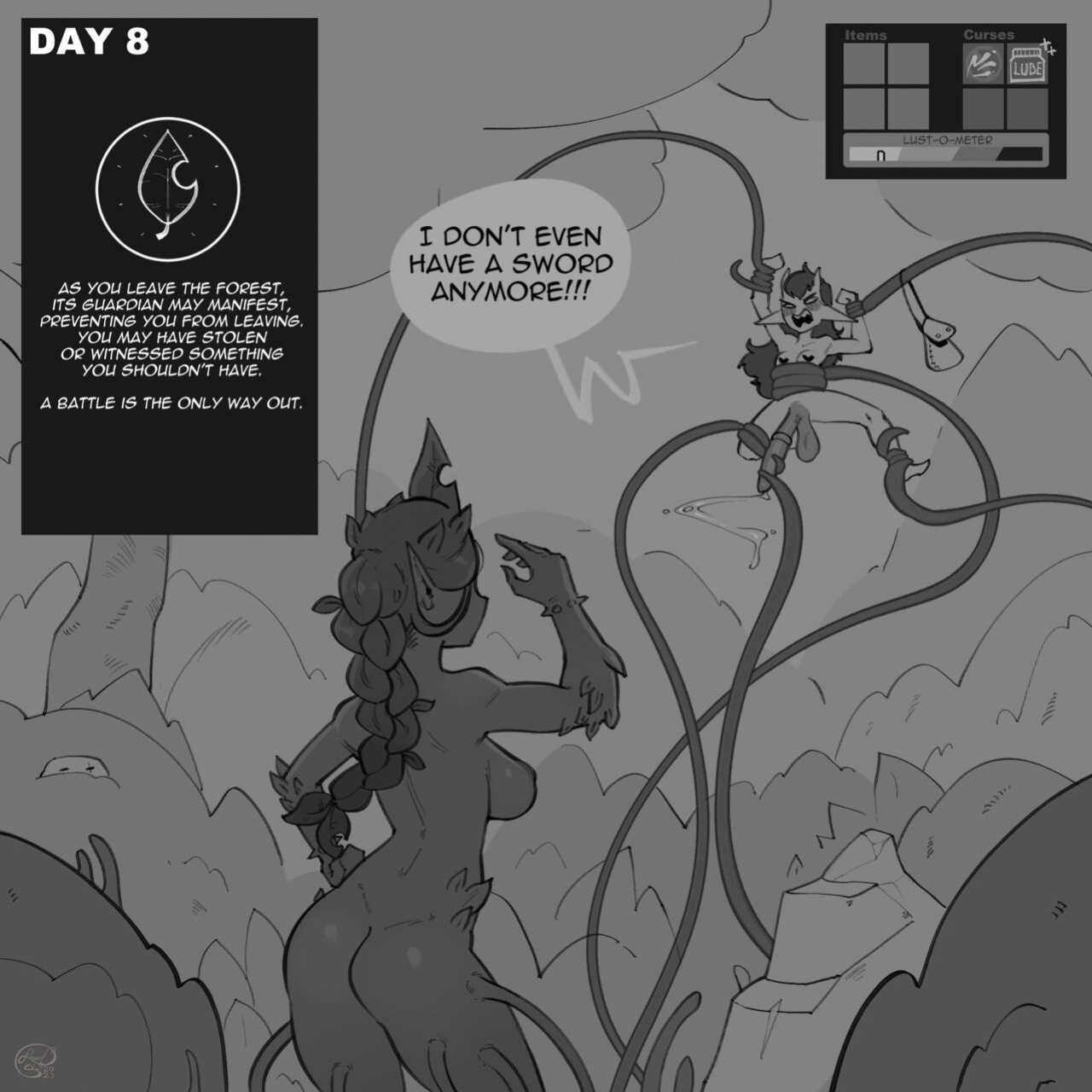 Artist - Lewdstuff