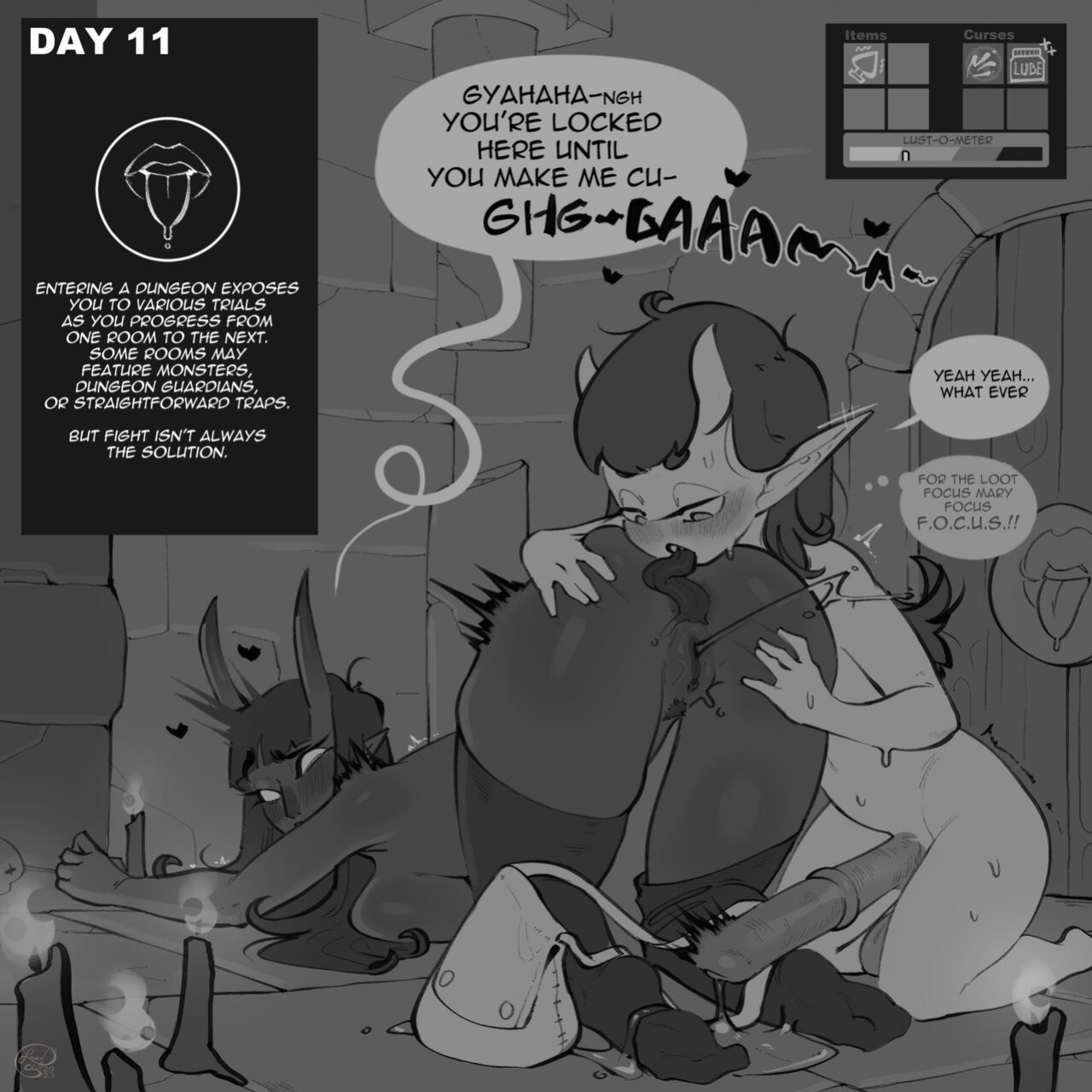 Artist - Lewdstuff