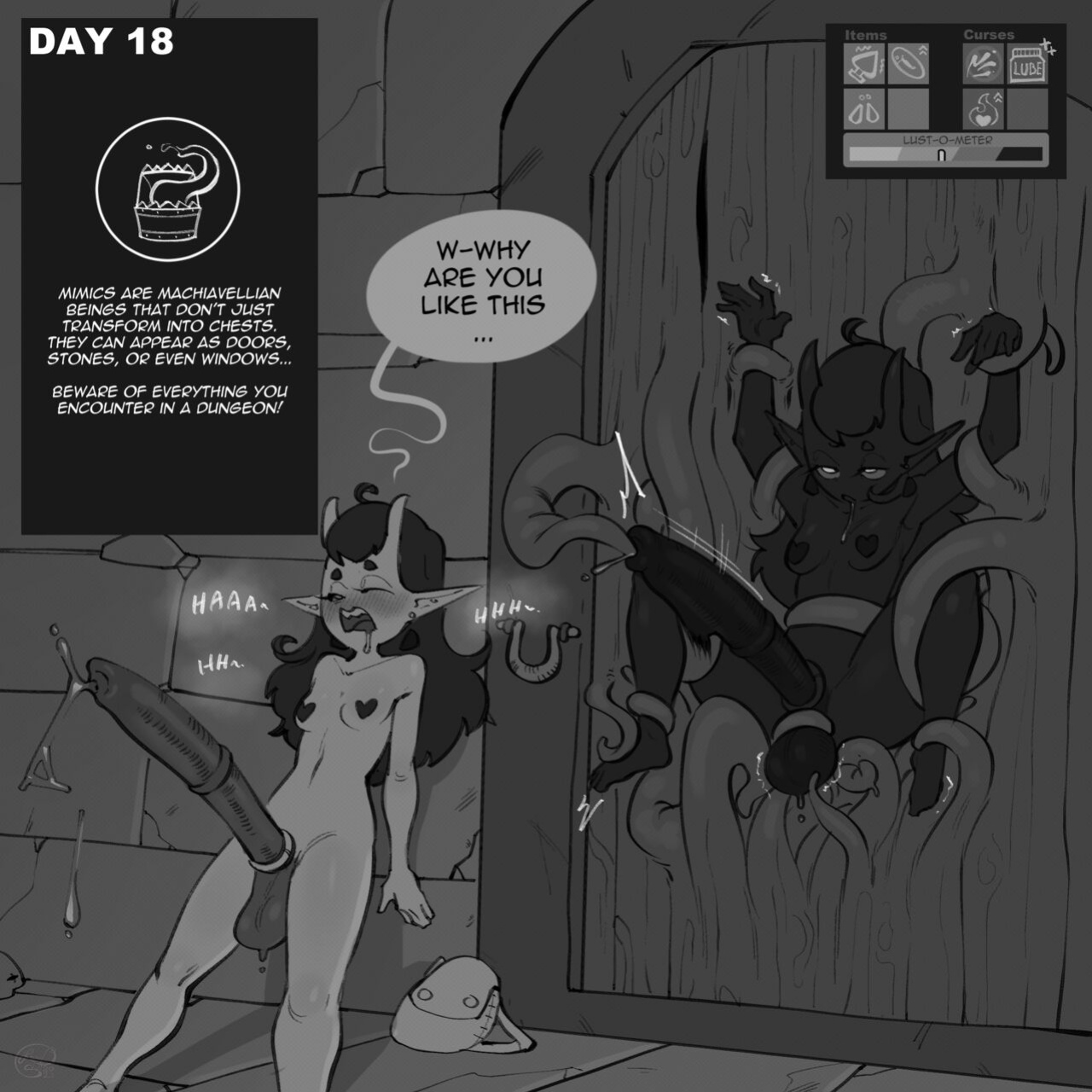 Artist - Lewdstuff