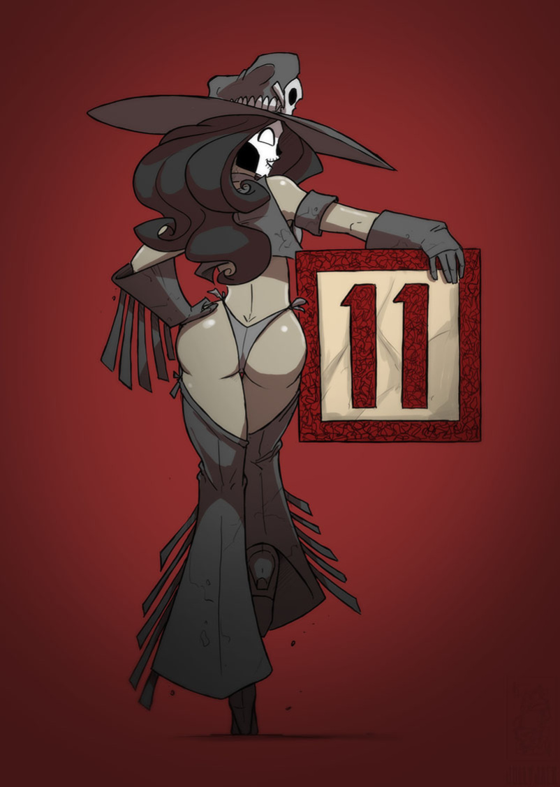 Jolly Jack - Killcount
