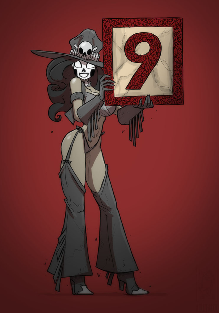 Jolly Jack - Killcount