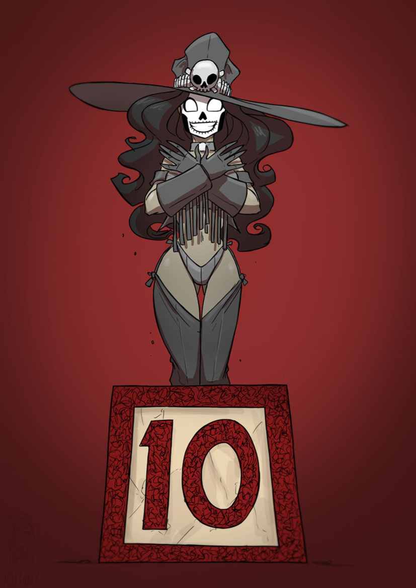 Jolly Jack - Killcount