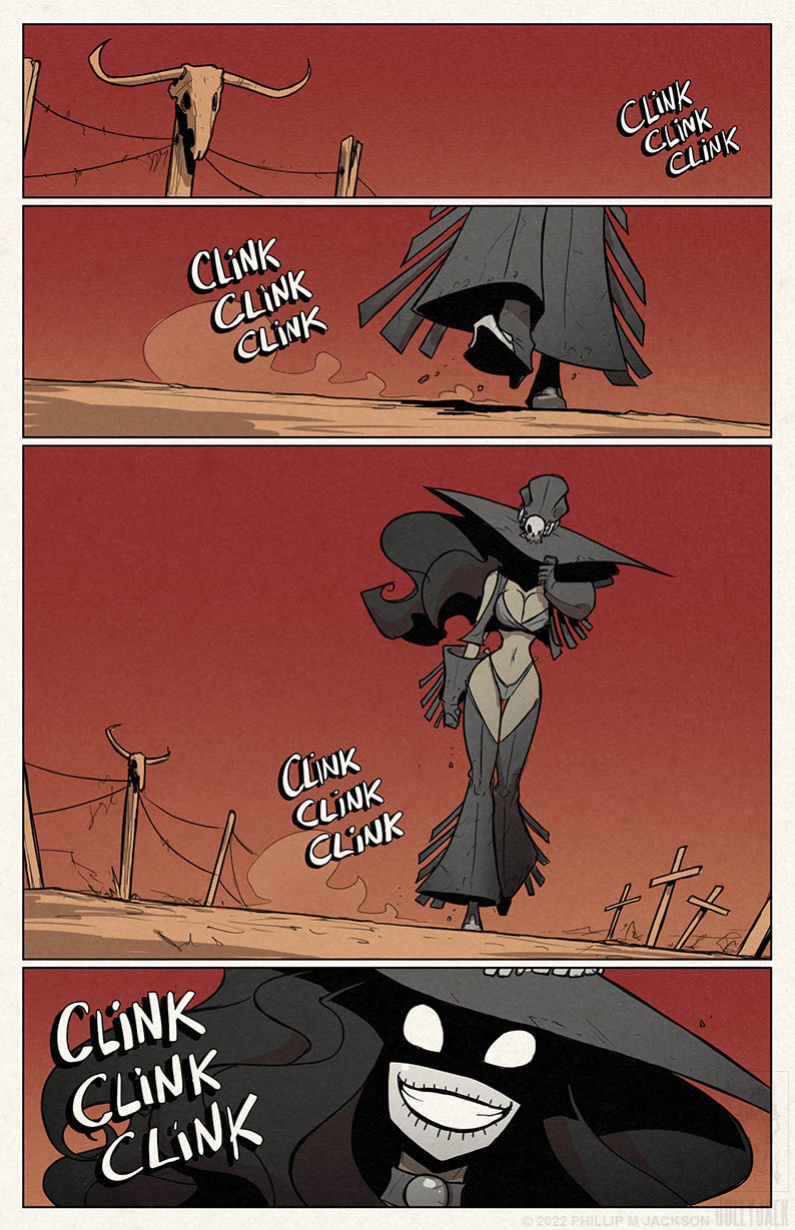 Jolly Jack - Killcount