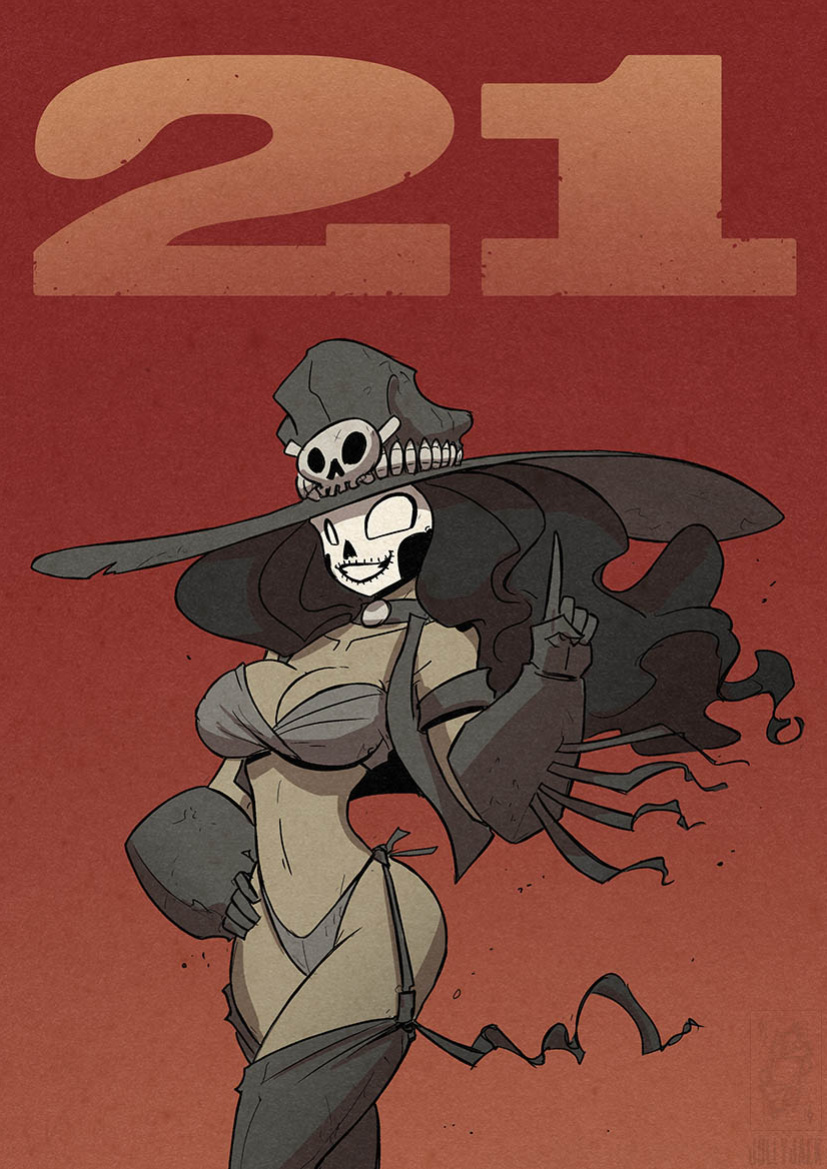 Jolly Jack - Killcount