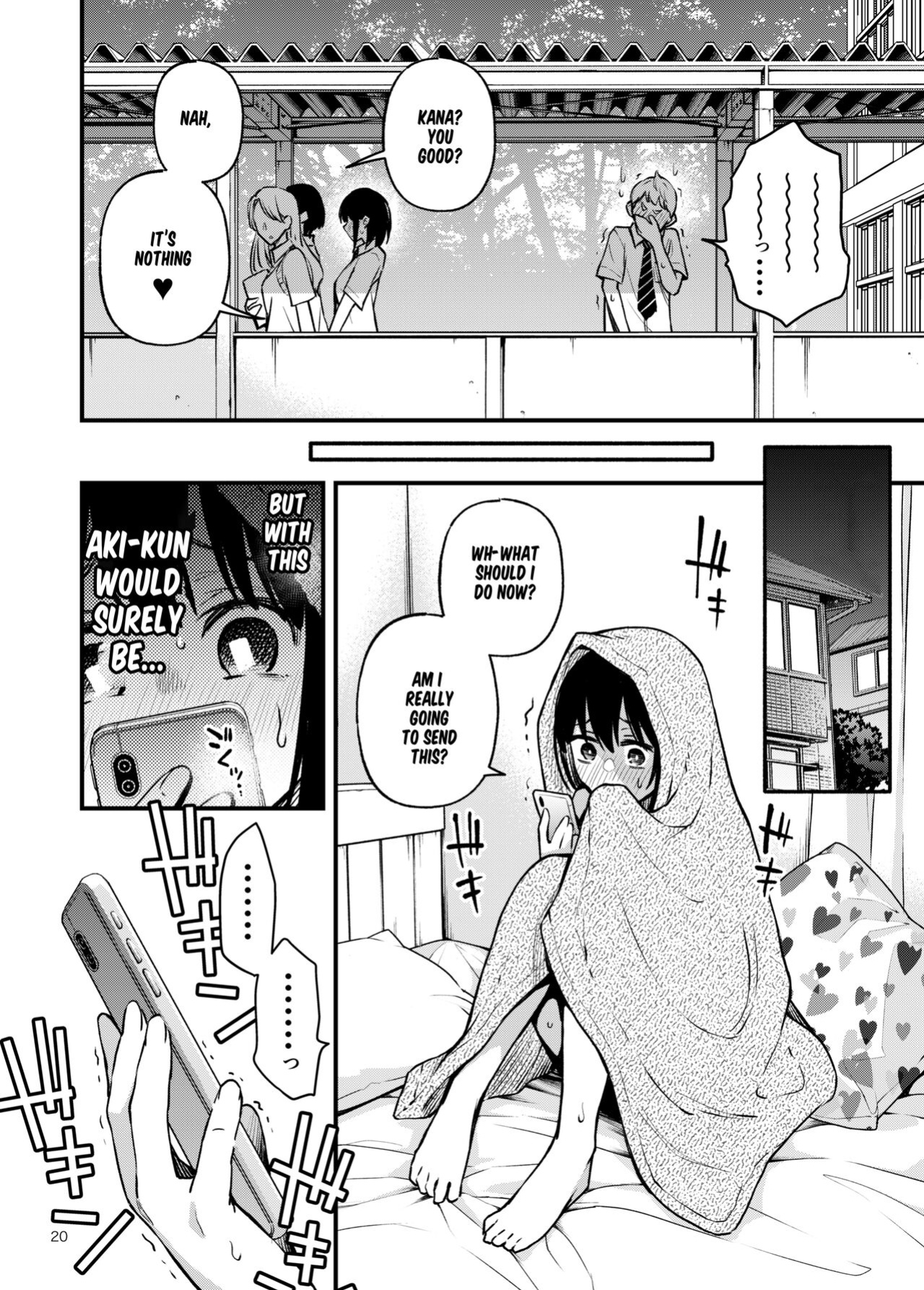 [Dojiro Books (Dojiro)] Shojo ga Doutei to no Hatsutaiken de Mezamechau Hanashi 2 Chapter 2-5