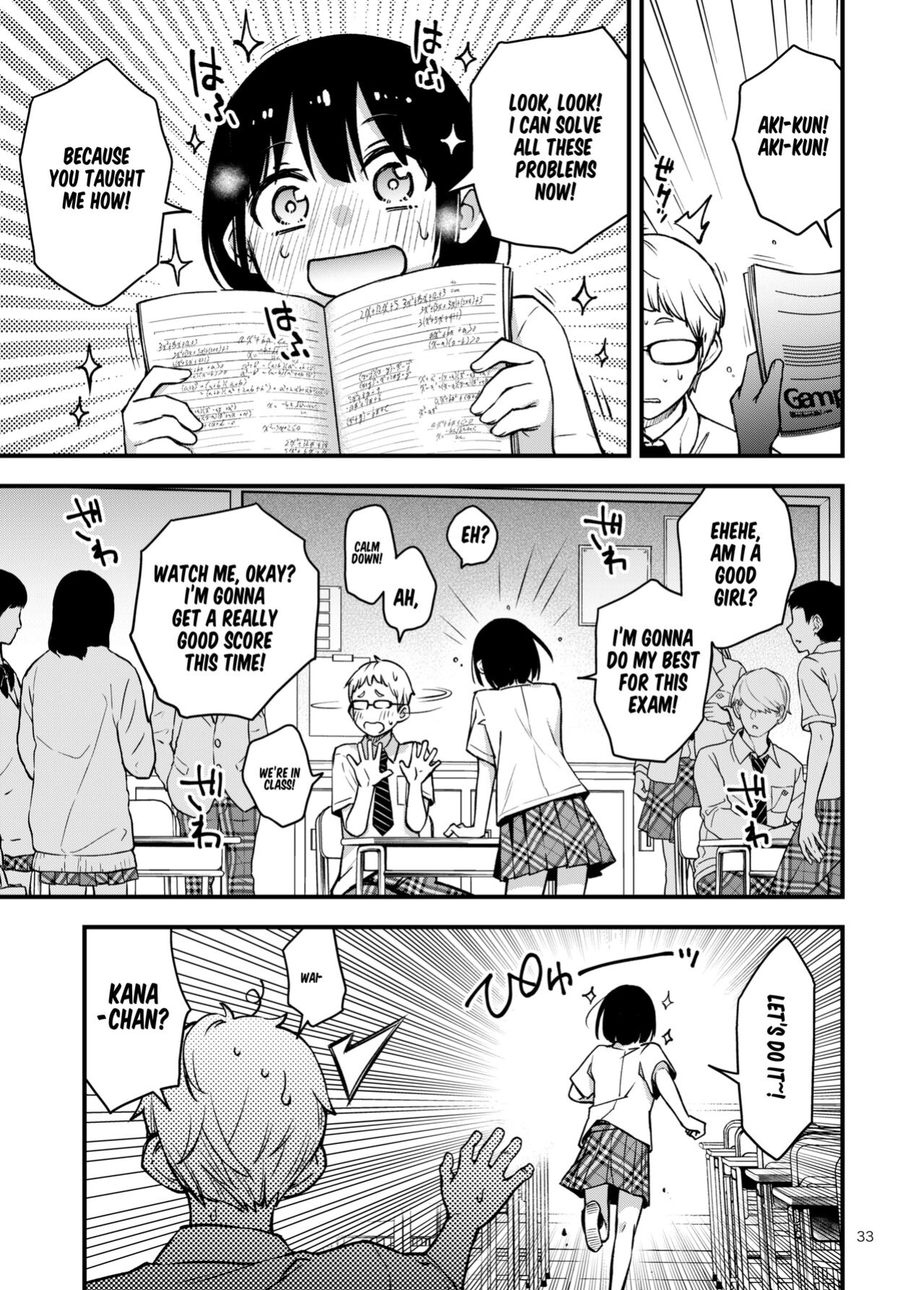 [Dojiro Books (Dojiro)] Shojo ga Doutei to no Hatsutaiken de Mezamechau Hanashi 2 Chapter 2-5