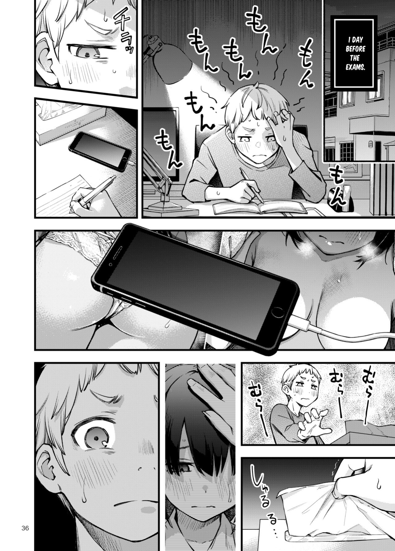 [Dojiro Books (Dojiro)] Shojo ga Doutei to no Hatsutaiken de Mezamechau Hanashi 2 Chapter 2-5