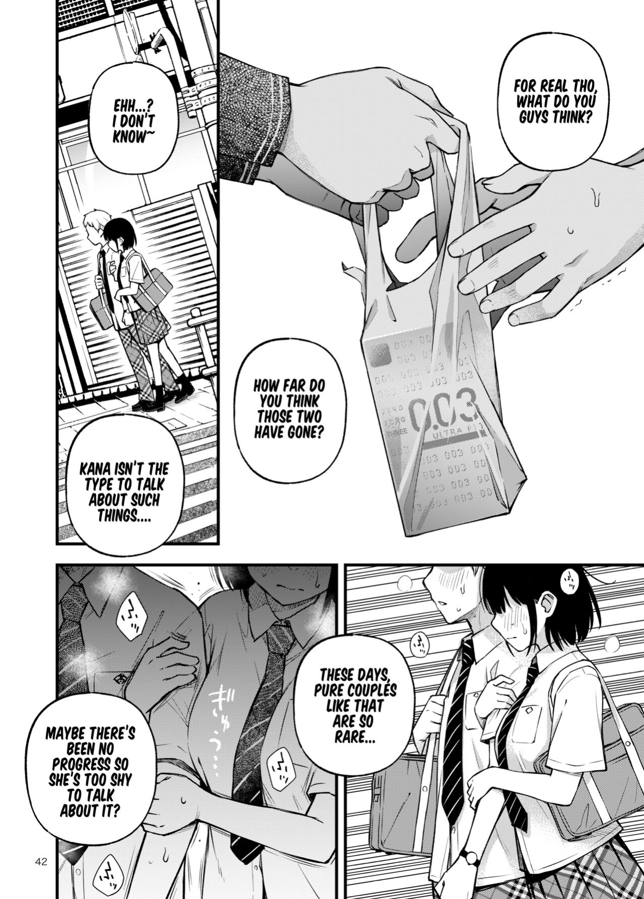 [Dojiro Books (Dojiro)] Shojo ga Doutei to no Hatsutaiken de Mezamechau Hanashi 2 Chapter 2-5