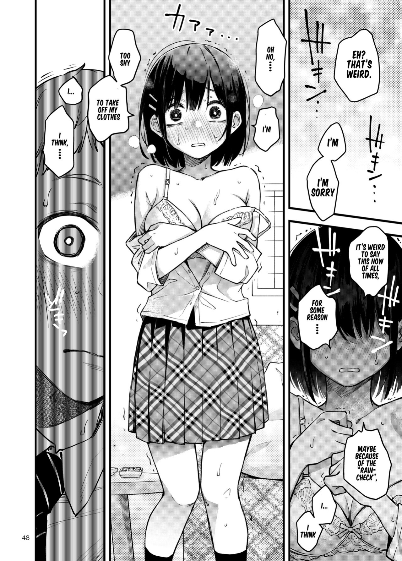 [Dojiro Books (Dojiro)] Shojo ga Doutei to no Hatsutaiken de Mezamechau Hanashi 2 Chapter 2-5