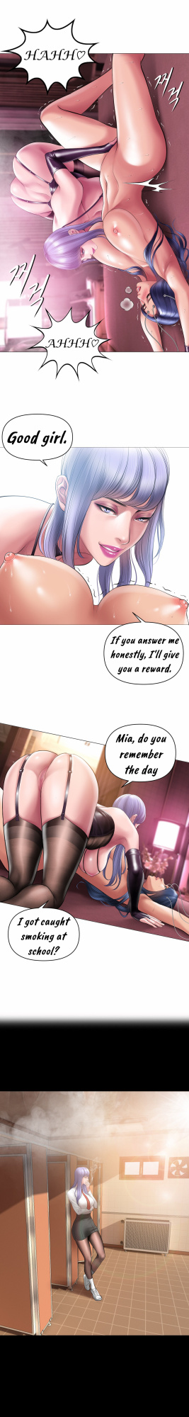 [Dr. Stein] Smoking Hypnosis Behind Story 03