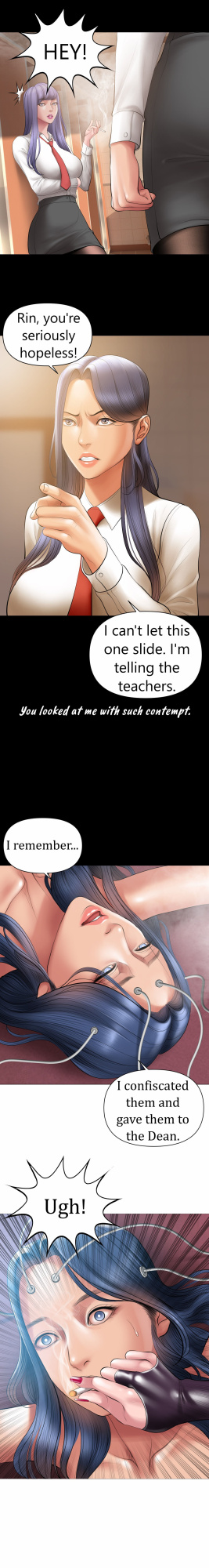 [Dr. Stein] Smoking Hypnosis Behind Story 03