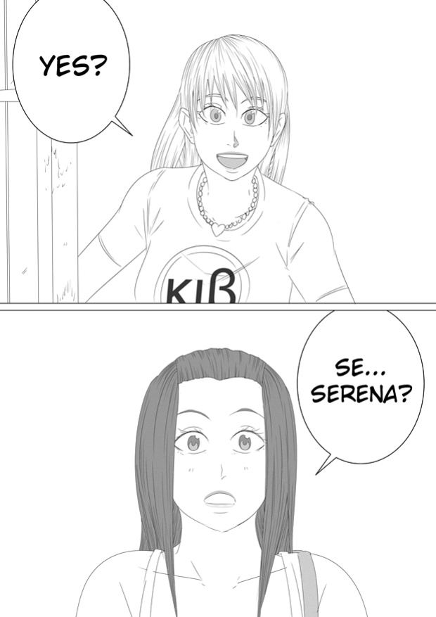 [Kibate] Babysitters New Role 1-3