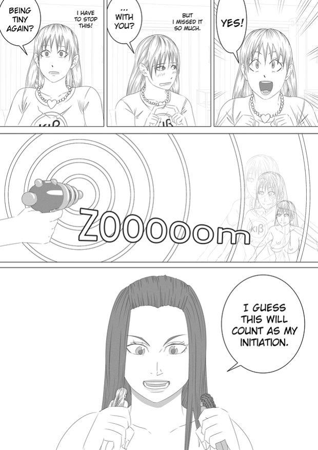 [Kibate] Babysitters New Role 1-3