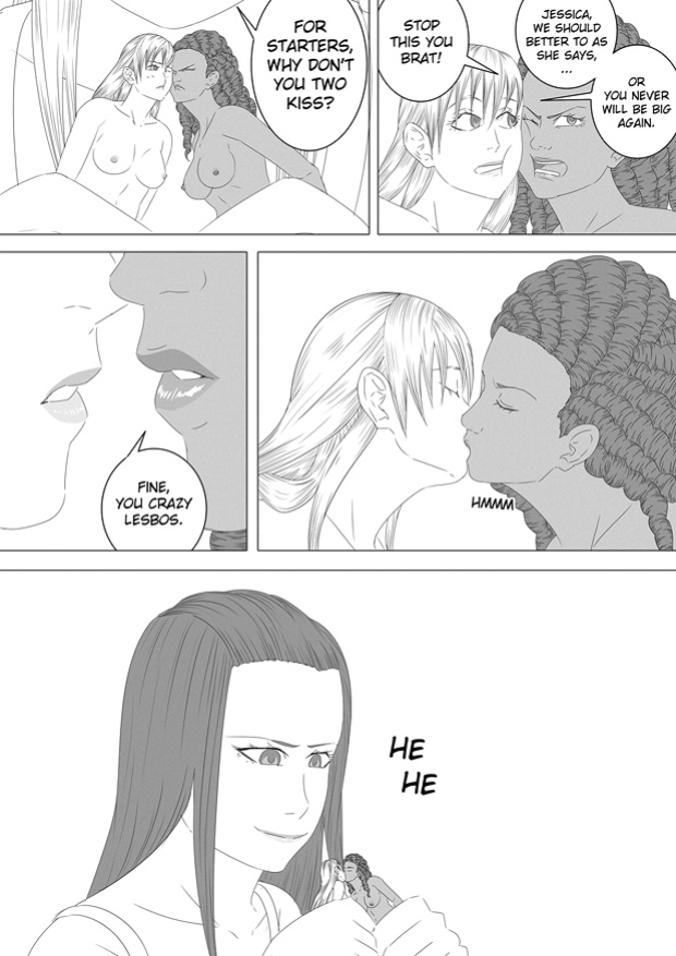 [Kibate] Babysitters New Role 1-3