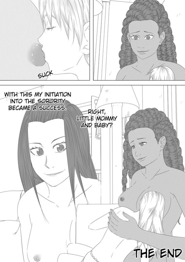 [Kibate] Babysitters New Role 1-3