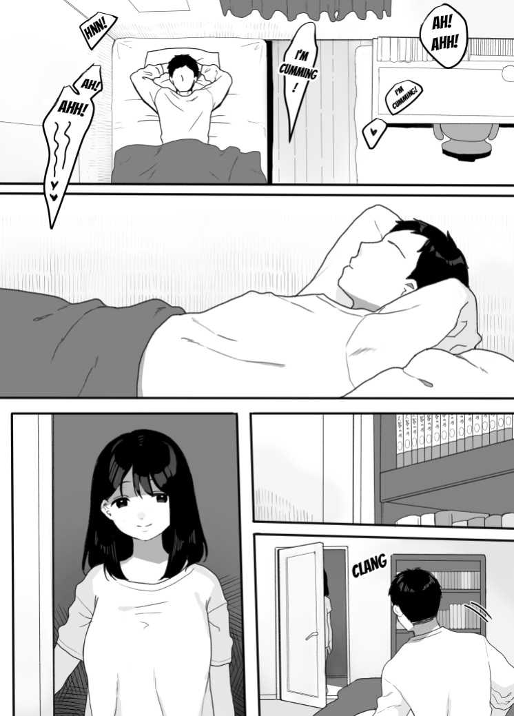 [Uramitsu] Gibo no Kowaku ~Atarashii Okaa-san~ | Seduced by My Step-Mom -My New Mom- [Carl]