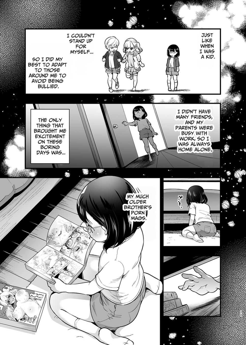 [Jewelry Box (Tamaki Nao)] Seiyoku o Moteamasu Jimi de Nekura na Watashi ga Gatenkei Joushi ni Taberareru 3-kakan | Gloomy Normie with Pent-up Lust gets Devoured by her Blue-collar Boss for THREE DAYS [Iyarashii Josei]