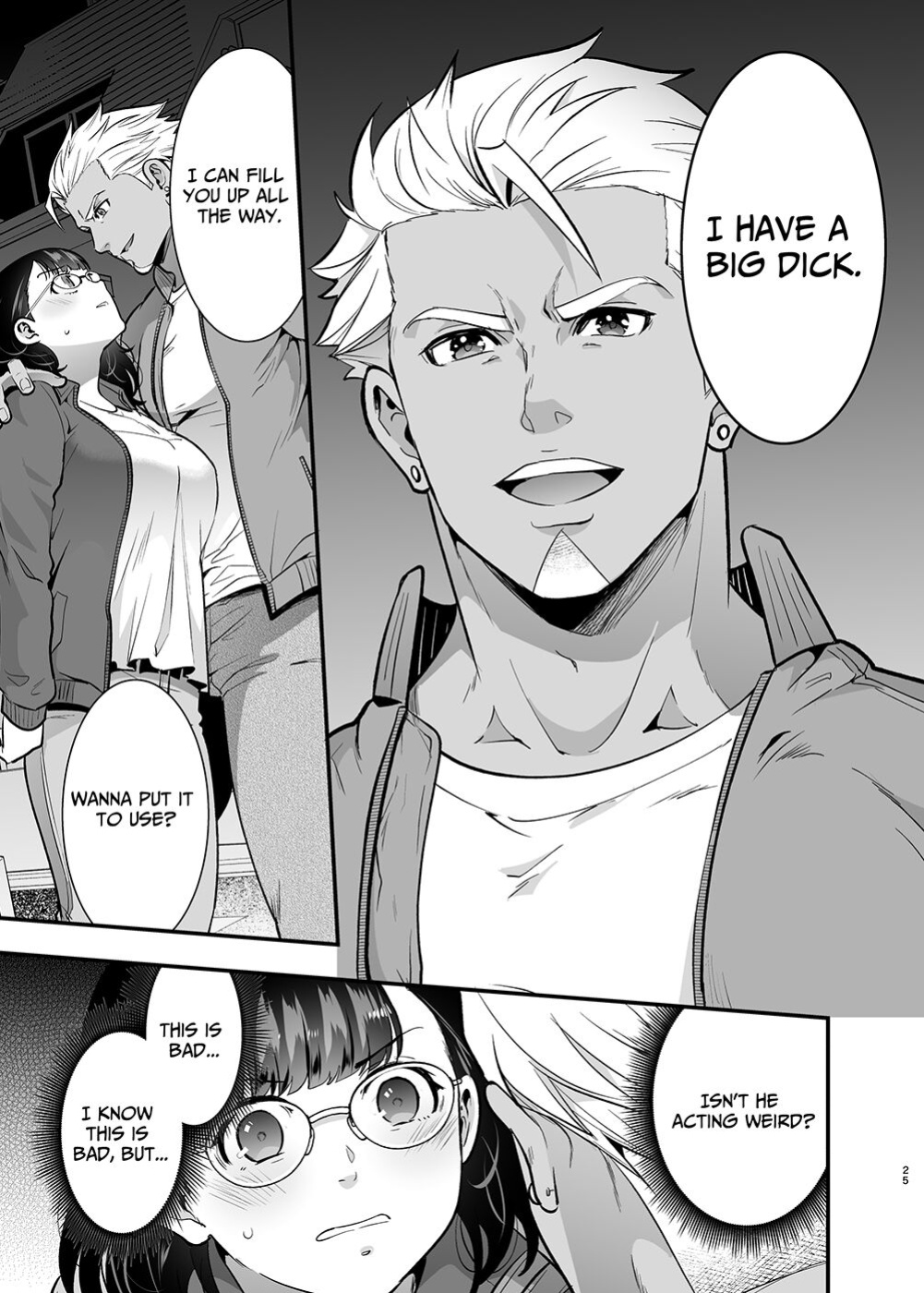 [Jewelry Box (Tamaki Nao)] Seiyoku o Moteamasu Jimi de Nekura na Watashi ga Gatenkei Joushi ni Taberareru 3-kakan | Gloomy Normie with Pent-up Lust gets Devoured by her Blue-collar Boss for THREE DAYS [Iyarashii Josei]