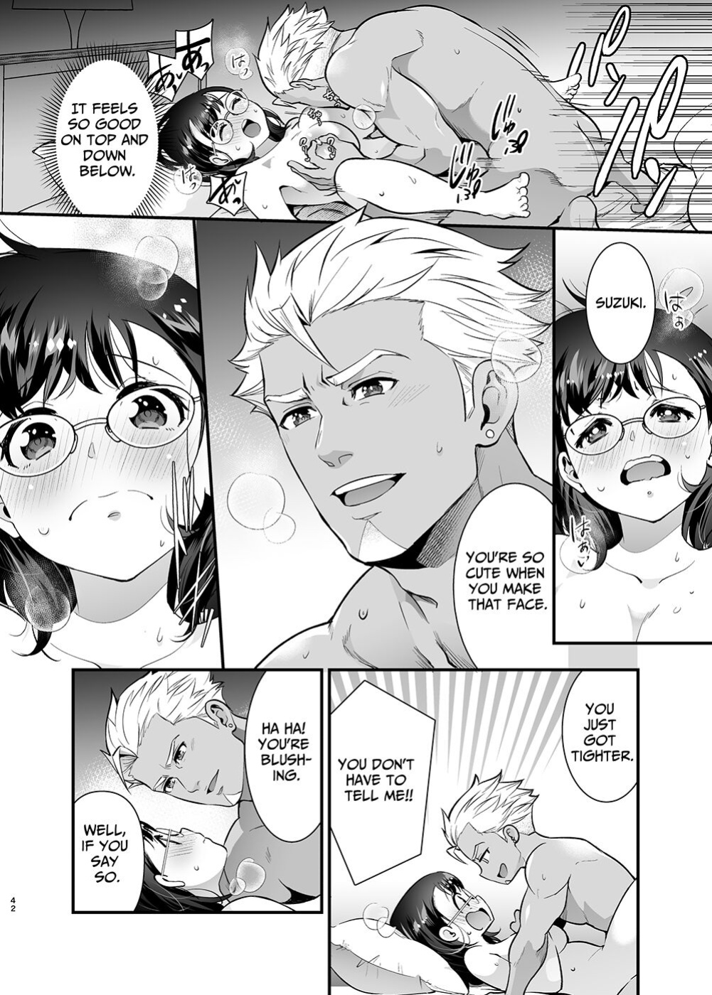[Jewelry Box (Tamaki Nao)] Seiyoku o Moteamasu Jimi de Nekura na Watashi ga Gatenkei Joushi ni Taberareru 3-kakan | Gloomy Normie with Pent-up Lust gets Devoured by her Blue-collar Boss for THREE DAYS [Iyarashii Josei]