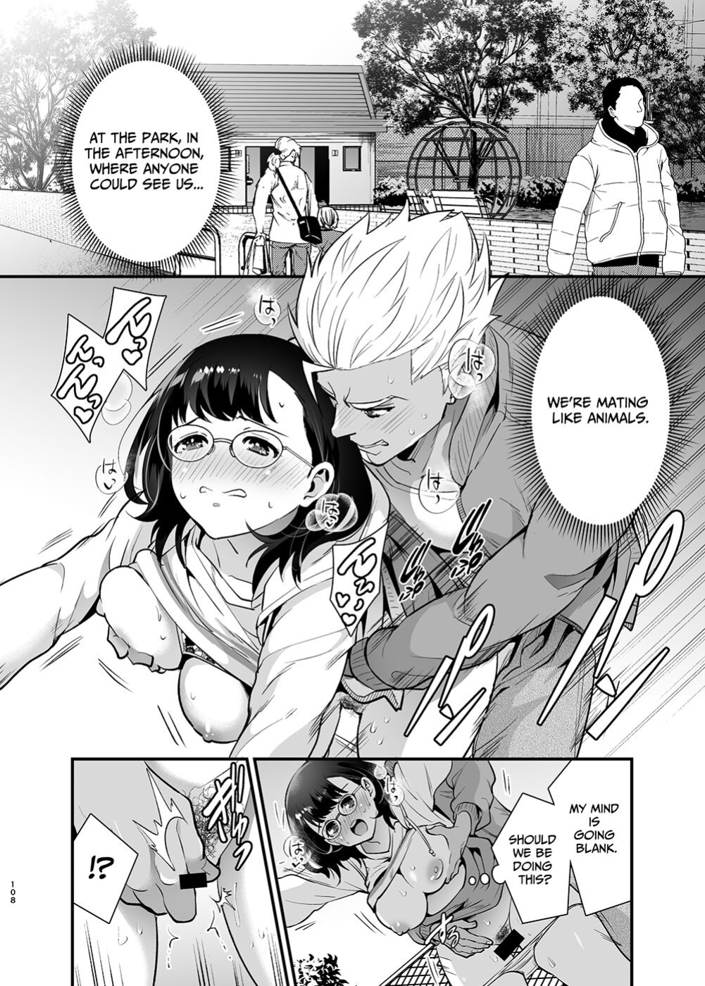 [Jewelry Box (Tamaki Nao)] Seiyoku o Moteamasu Jimi de Nekura na Watashi ga Gatenkei Joushi ni Taberareru 3-kakan | Gloomy Normie with Pent-up Lust gets Devoured by her Blue-collar Boss for THREE DAYS [Iyarashii Josei]