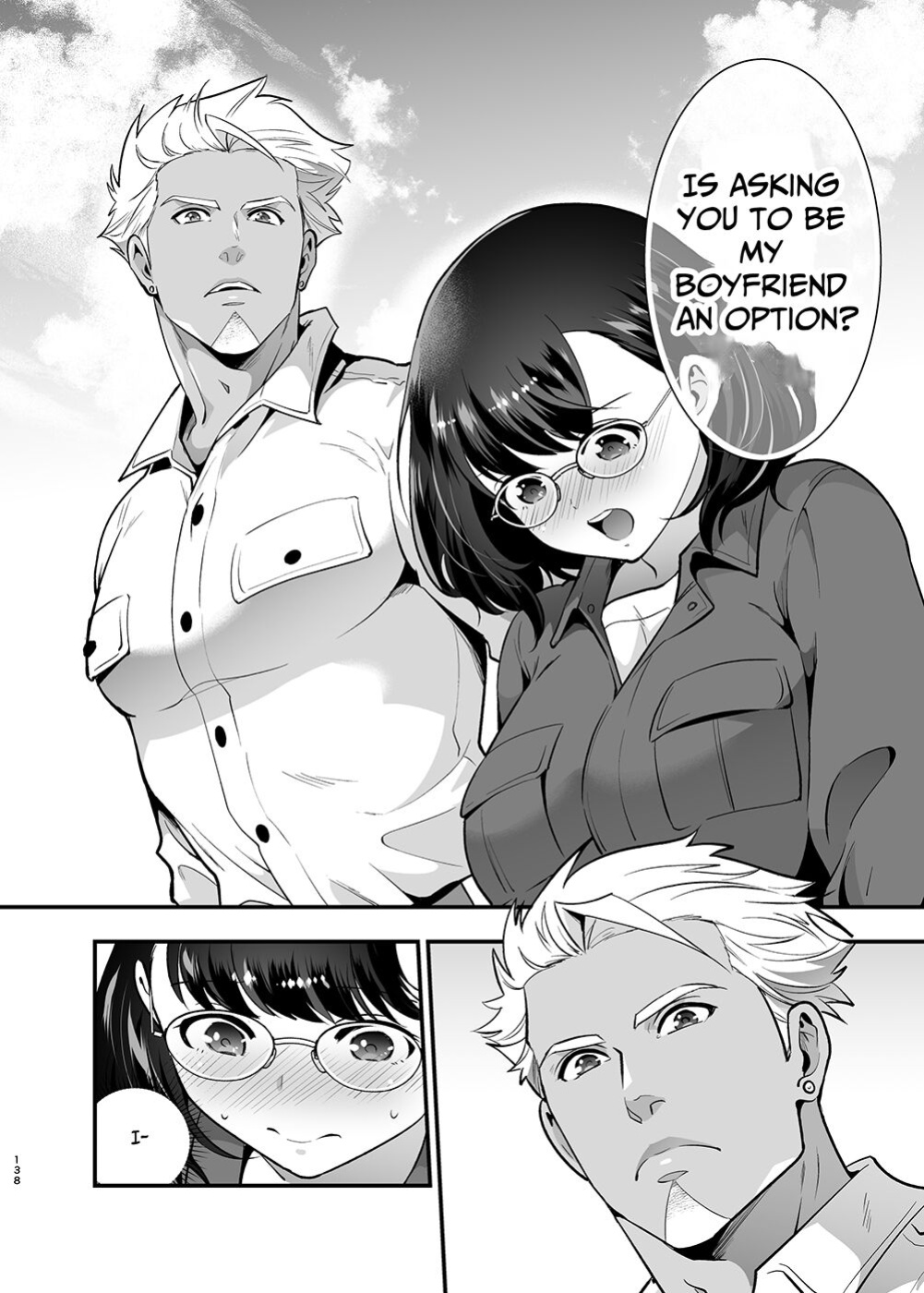 [Jewelry Box (Tamaki Nao)] Seiyoku o Moteamasu Jimi de Nekura na Watashi ga Gatenkei Joushi ni Taberareru 3-kakan | Gloomy Normie with Pent-up Lust gets Devoured by her Blue-collar Boss for THREE DAYS [Iyarashii Josei]