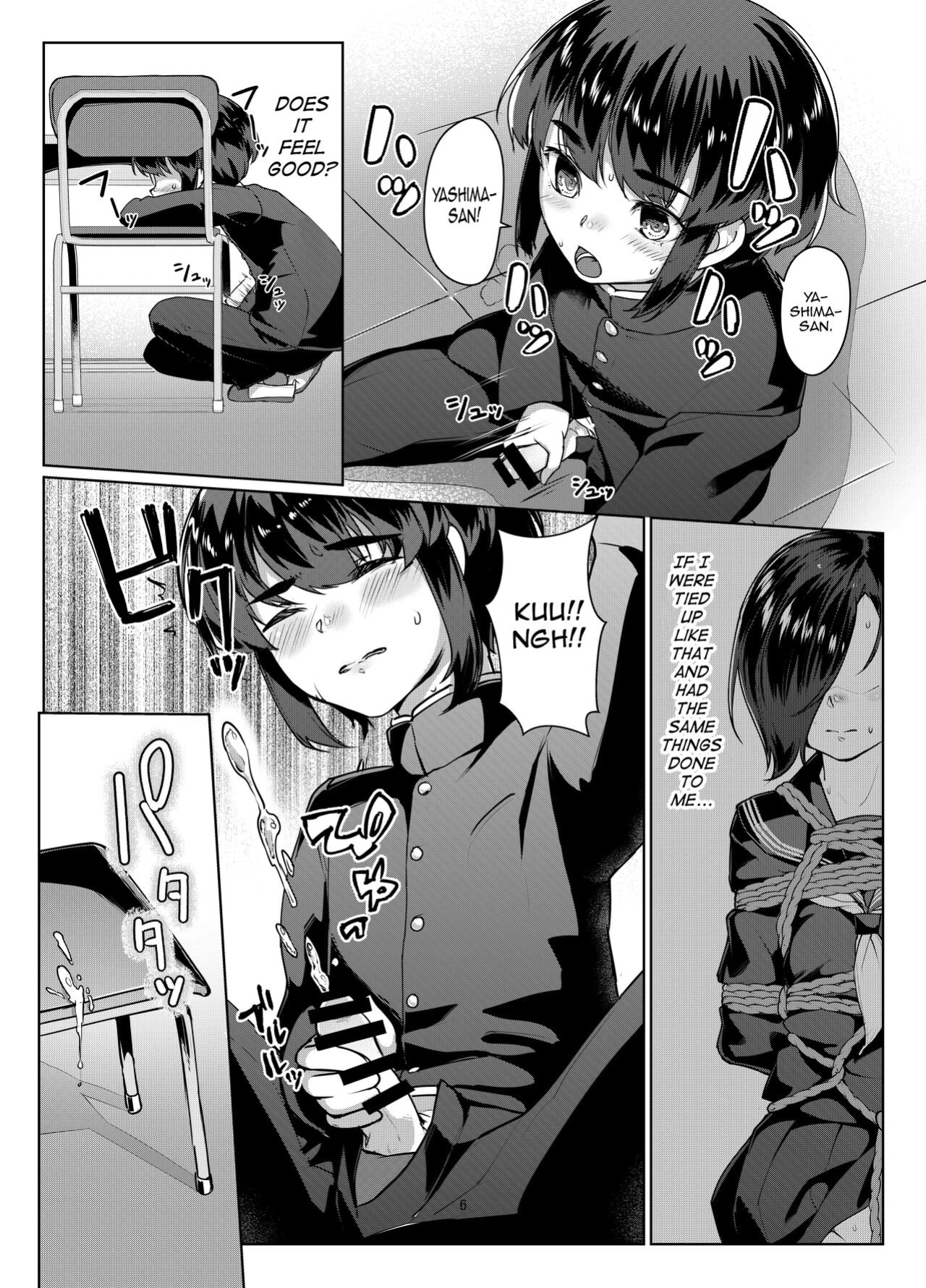 [face to face (ryoattoryo)] Tooi Hinata [mysterymeat3]