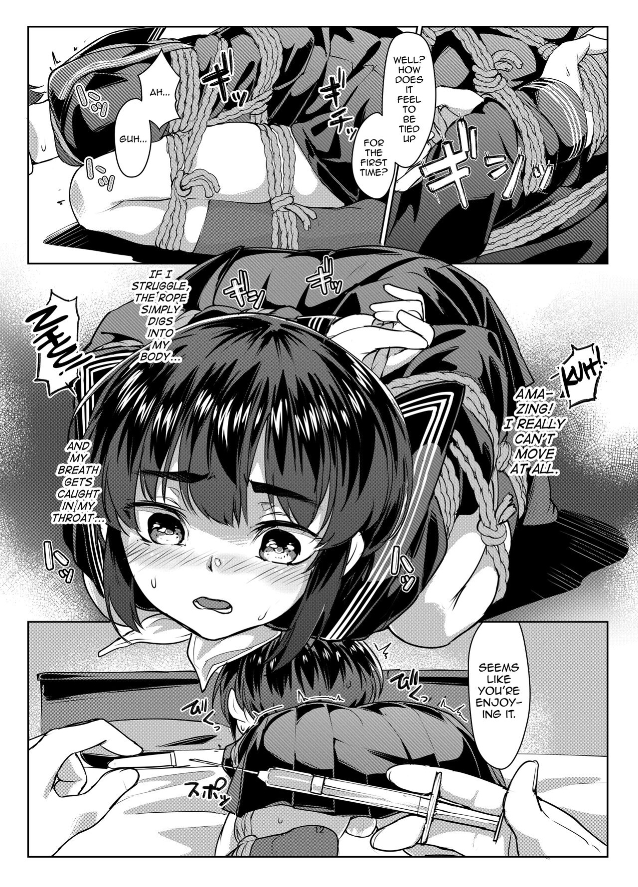 [face to face (ryoattoryo)] Tooi Hinata [mysterymeat3]