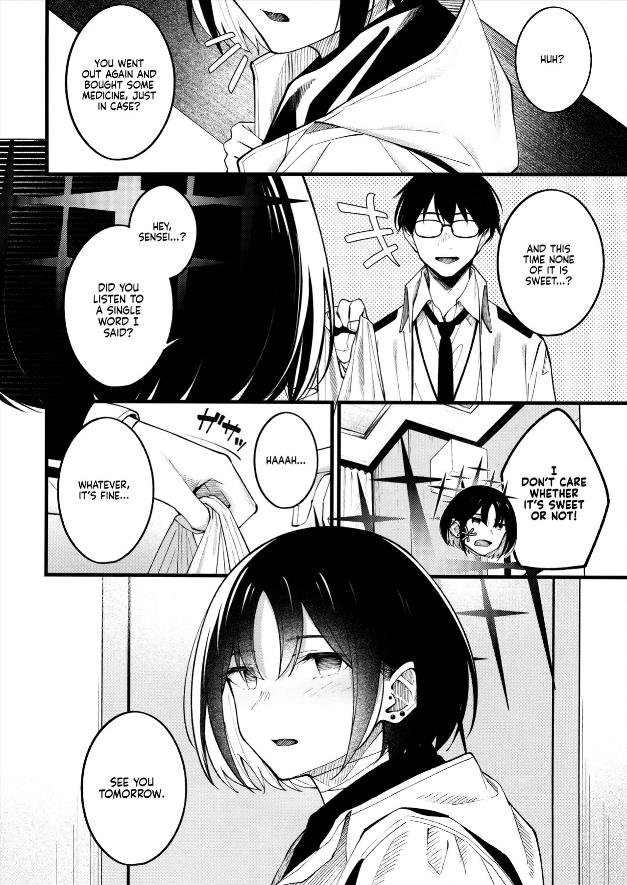 (C102) [piropiro-GO (Umihotaru Harumare)] Nigemizu o Oikakete | Chasing After a Mirage (Blue Archive) [Reaku67]