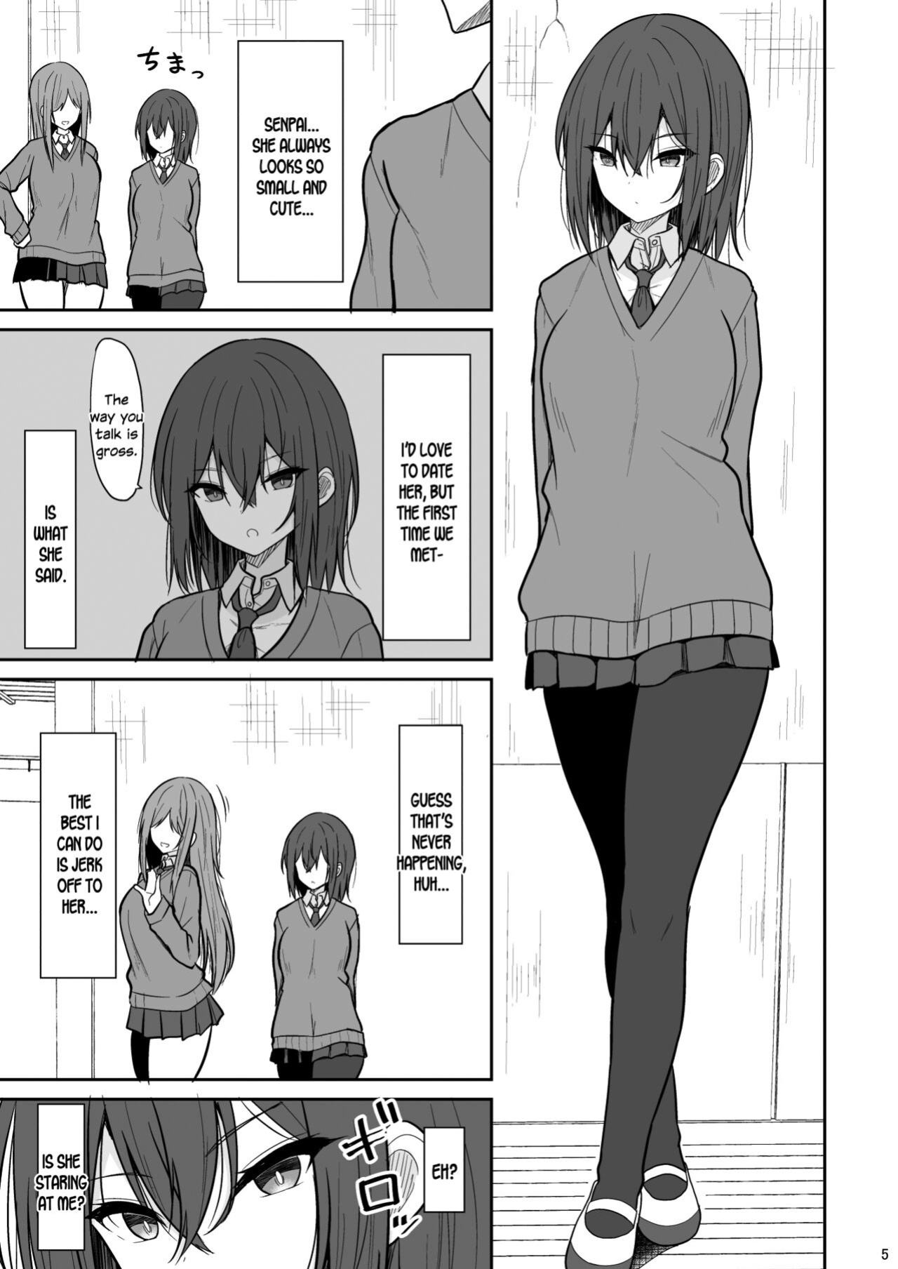 [Nekonokone (Takeyuu)] Tsumetai Senpai ga Mukyoka Nakadashi Sareru made [SDTLs]