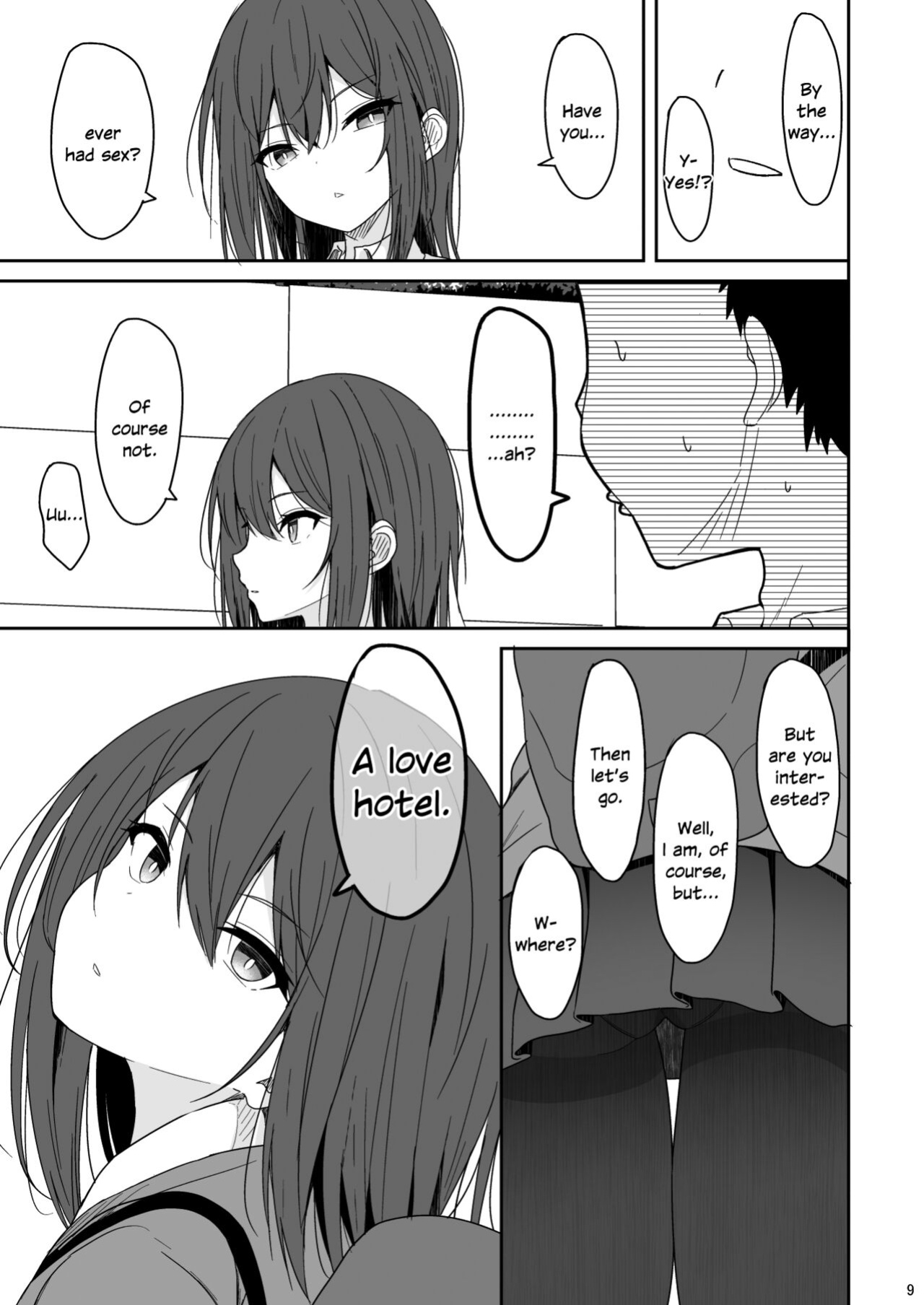 [Nekonokone (Takeyuu)] Tsumetai Senpai ga Mukyoka Nakadashi Sareru made [SDTLs]