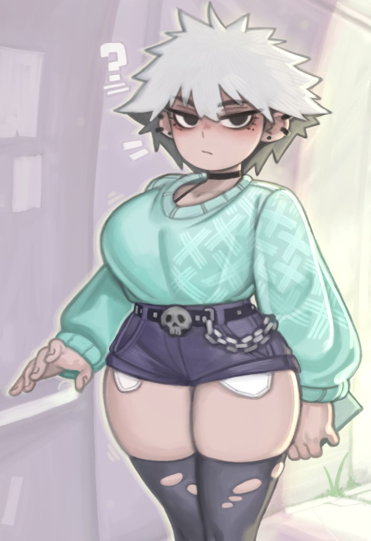 [various] Yuki (OC by Kelvin Hiu)