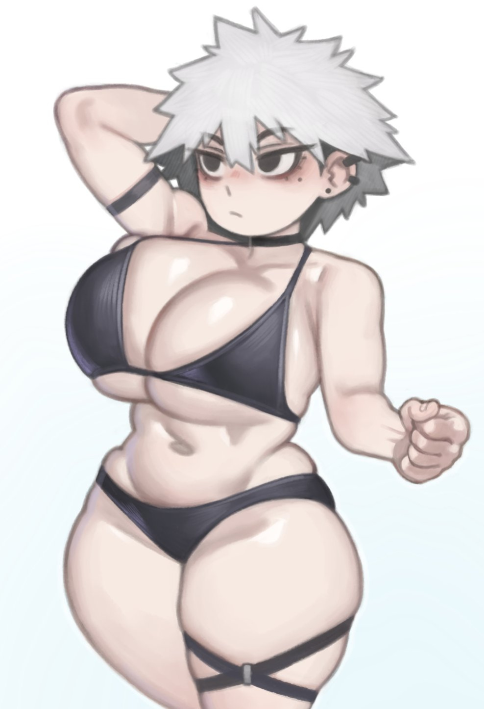 [various] Yuki (OC by Kelvin Hiu)