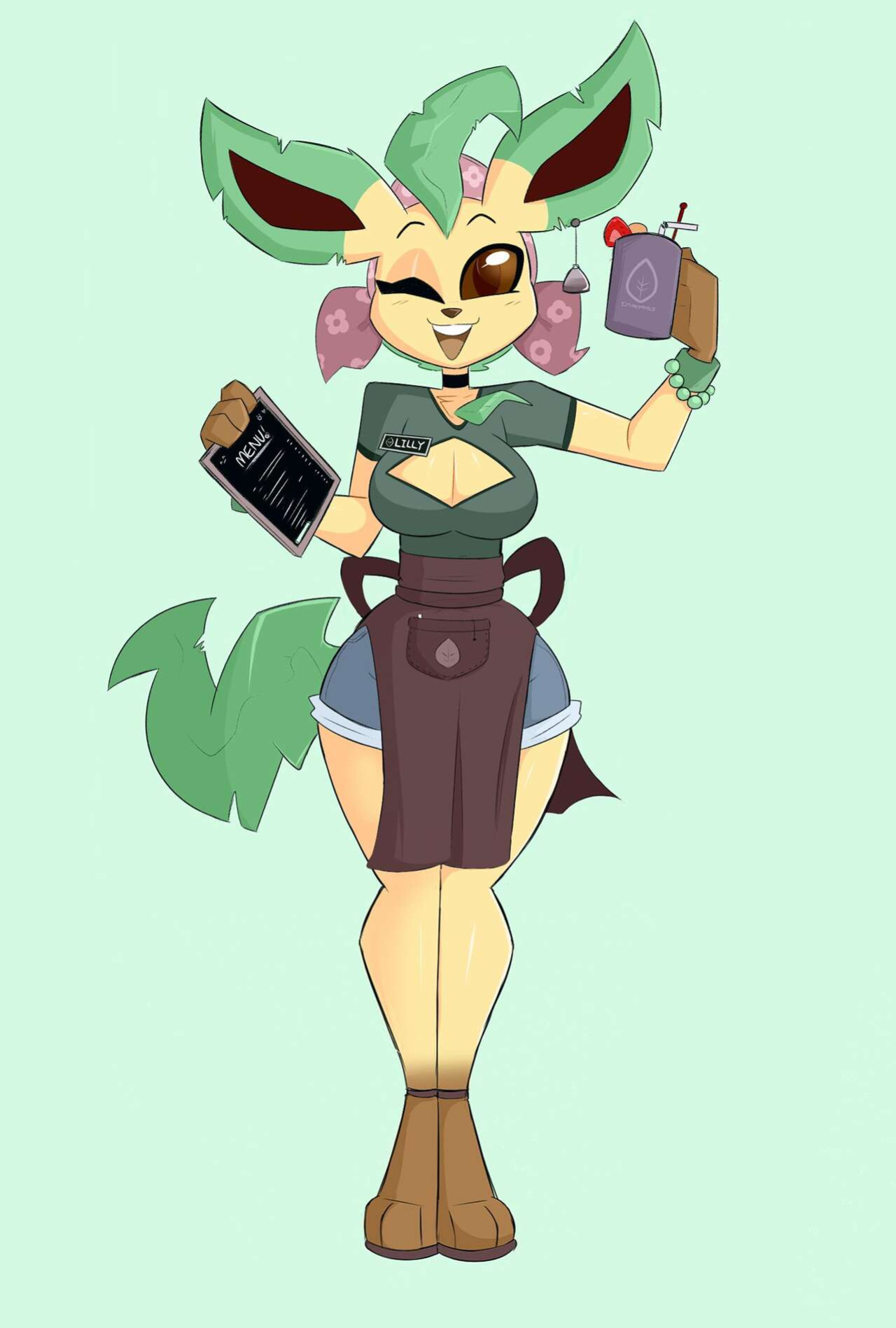 [Kilinah] Eevolution Cafes