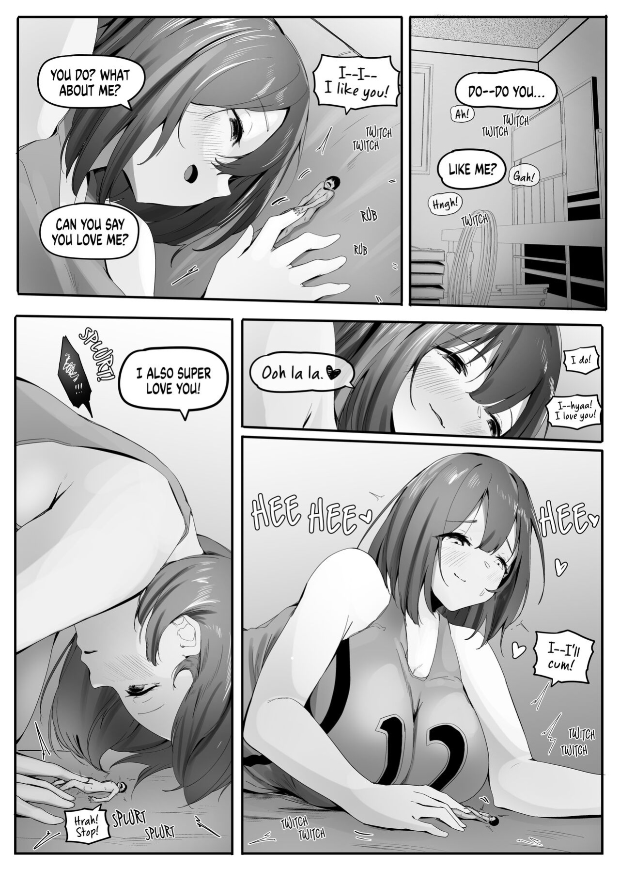 [Marushamo] Chiisaku Sareta Natsuyasumi | Smaller Summer Vacation