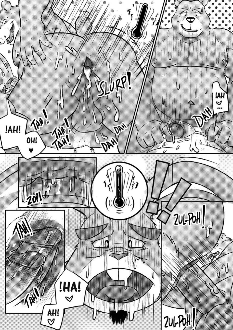 [Seyrmo] Encuentros… Sex [Eng]