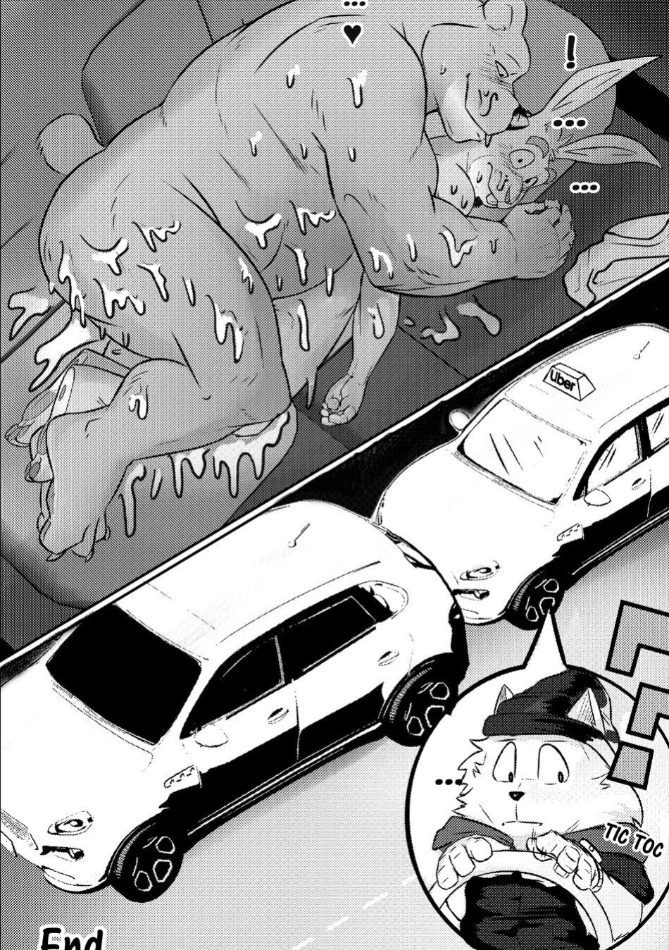 [Seyrmo] Encuentros… Sex [Eng]