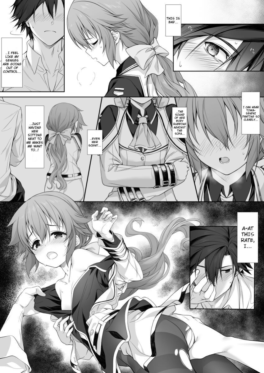 [Hakuleg] Mudai 2 (The Legend of Heroes: Sen no Kiseki)