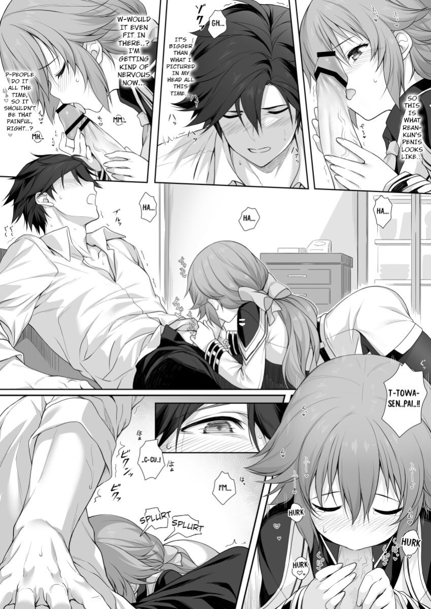 [Hakuleg] Mudai 2 (The Legend of Heroes: Sen no Kiseki)