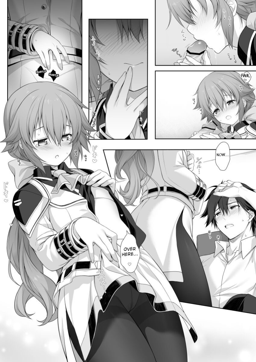 [Hakuleg] Mudai 2 (The Legend of Heroes: Sen no Kiseki)