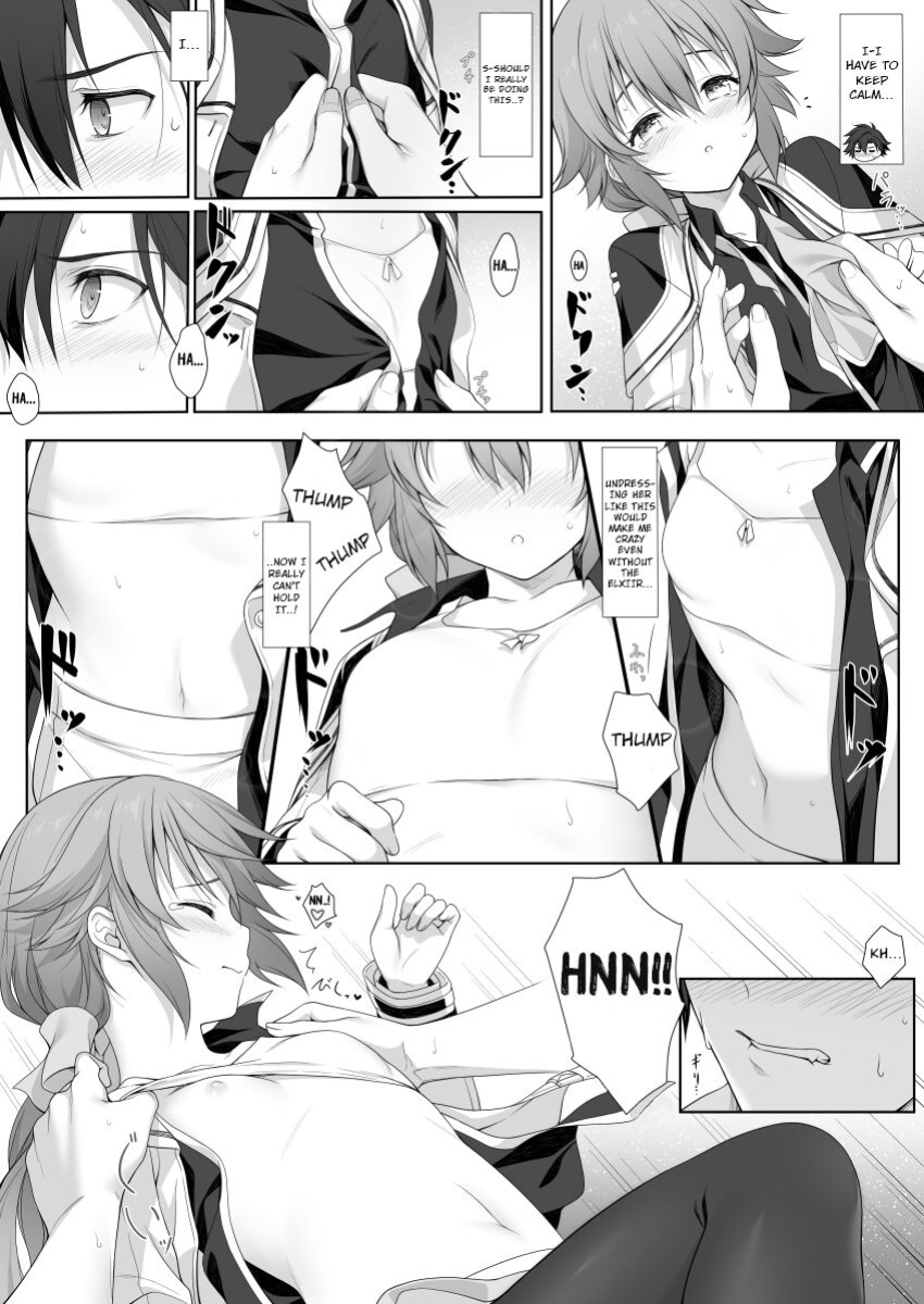 [Hakuleg] Mudai 2 (The Legend of Heroes: Sen no Kiseki)