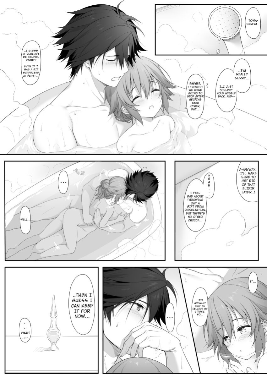 [Hakuleg] Mudai 2 (The Legend of Heroes: Sen no Kiseki)