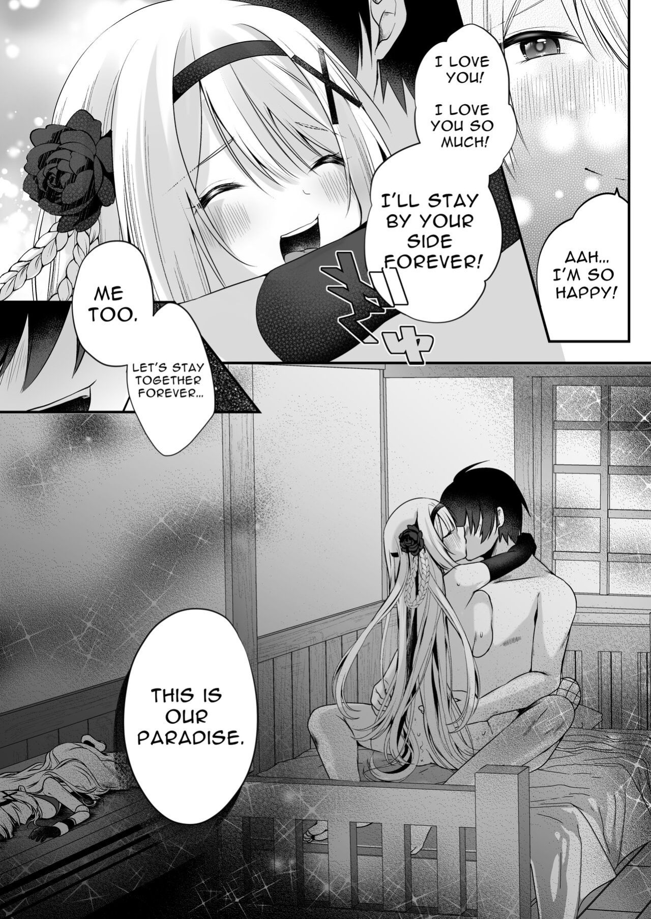 [Seika Kairaku Shoten (Erutoria, Rurimaru, Utage)] MarionettePrincess -Mobu murabito no etchina ayatsuri ningyō ni sa rete shimau hime kishi monogatari- | Marionette Princess -Tale of The Princess Knight Turned Puppet- [Solid Rose]