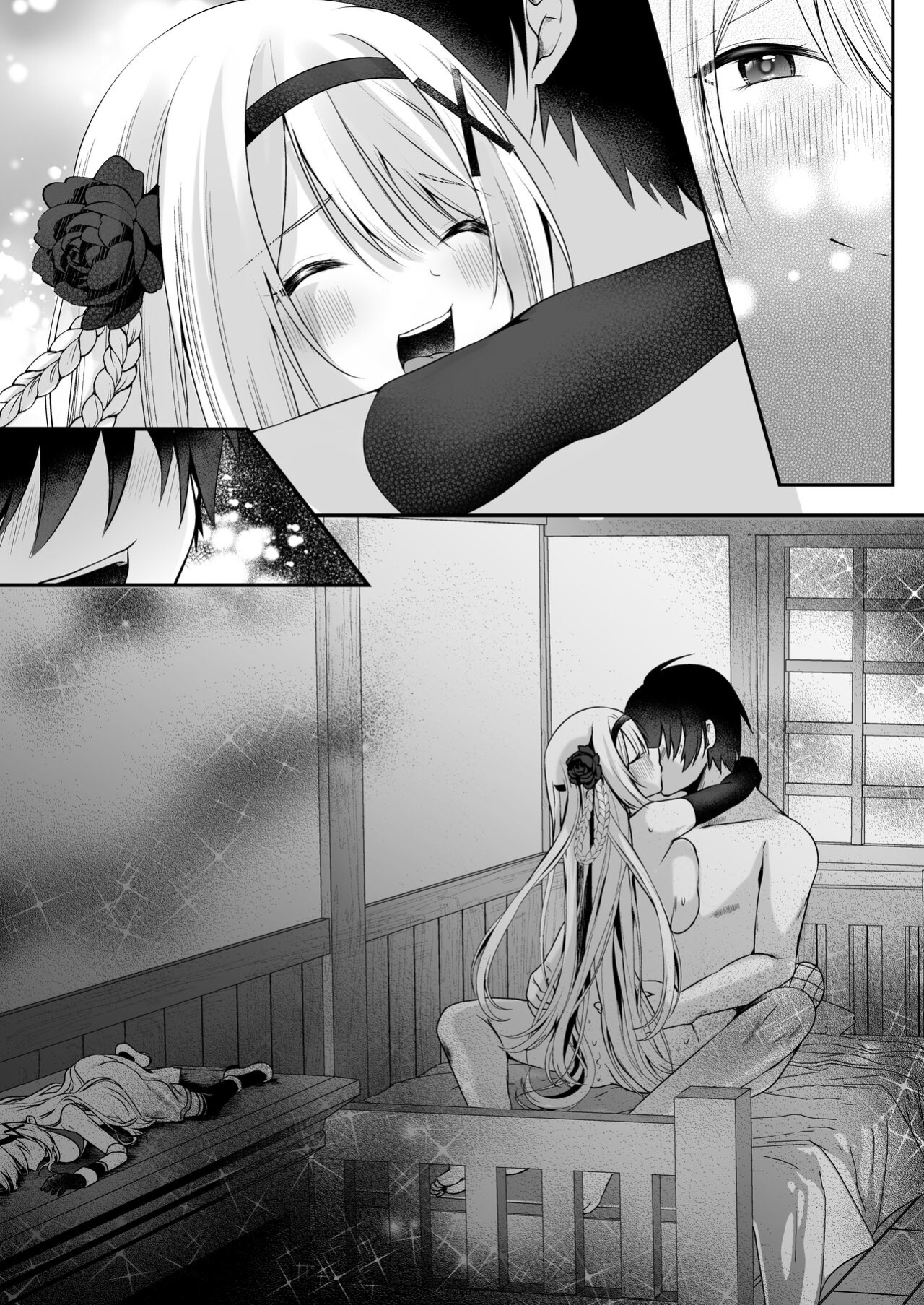 [Seika Kairaku Shoten (Erutoria, Rurimaru, Utage)] MarionettePrincess -Mobu murabito no etchina ayatsuri ningyō ni sa rete shimau hime kishi monogatari- | Marionette Princess -Tale of The Princess Knight Turned Puppet- [Solid Rose]