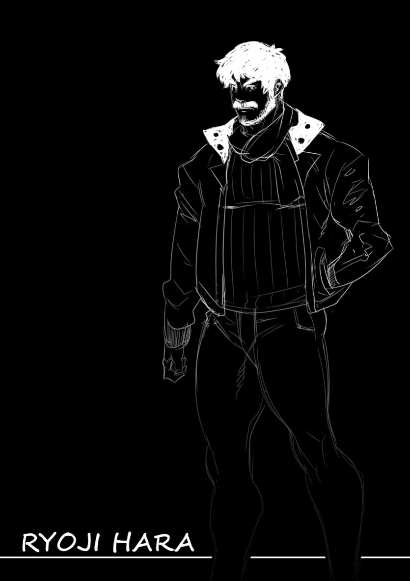 [Maraparte (Kojima Shoutarou)] Backyard Wrestler {Leon990 Scanlations}