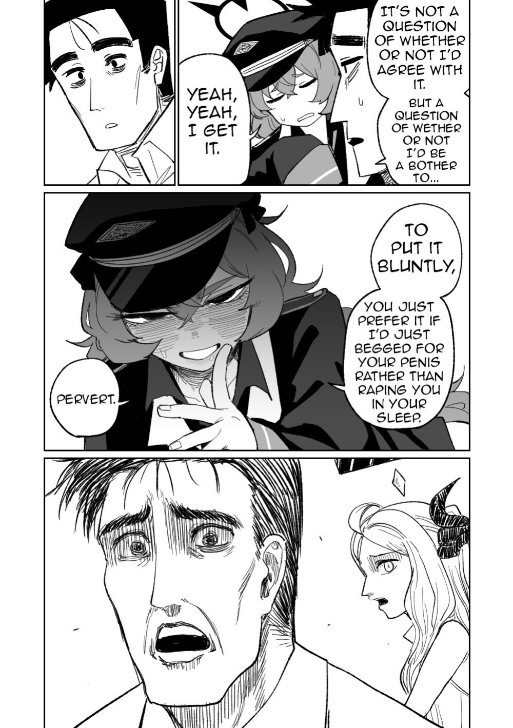 [Hightway 420] Iroha wa Oshioki Saretai | Iroha wants to get punished (Blue Archive)(Shiririn)