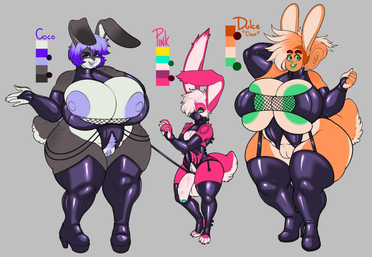 [Mr.Pink] Cat's Outta the Bag + Extras